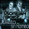 DLorean Boyz - Julieta Sin Romeo - Single